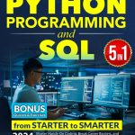 Python and SQL Mastery Bundle