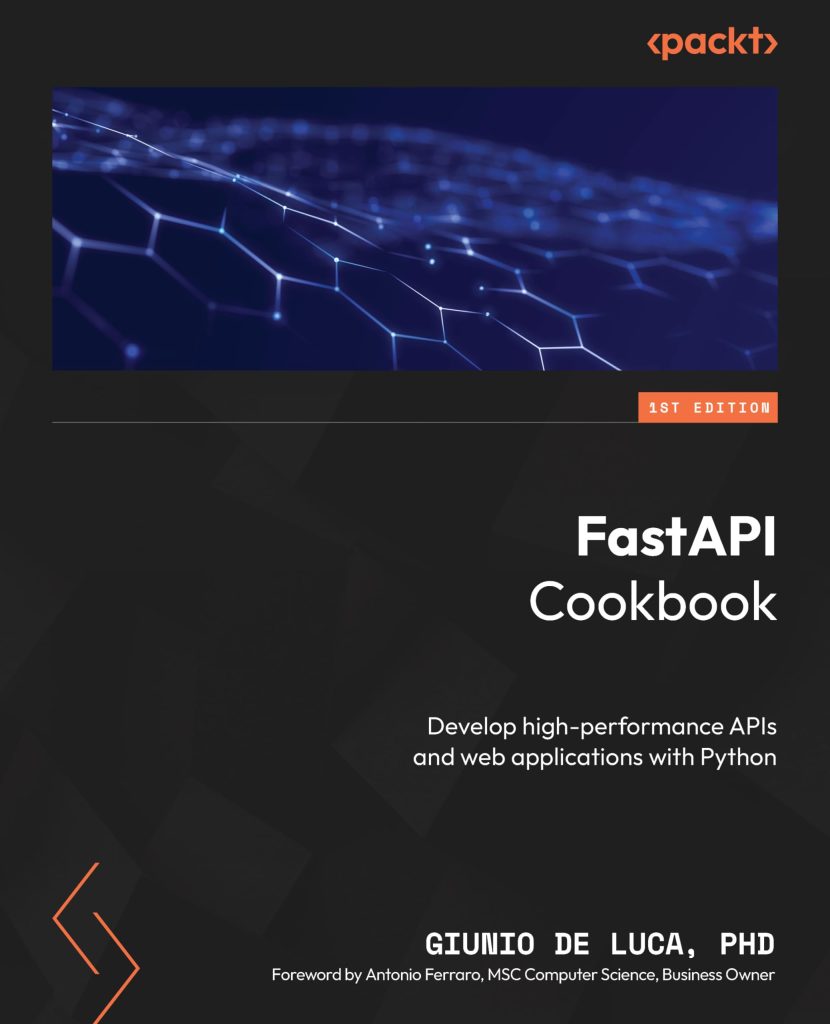 FastAPI Cookbook
