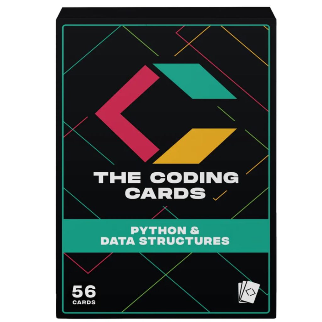 Python and Data Structures Flashcards