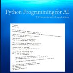 Python Programming for AI