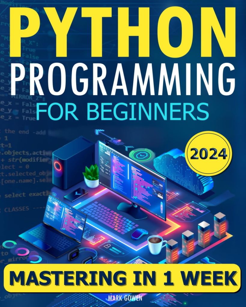 Python Programming for Beginners