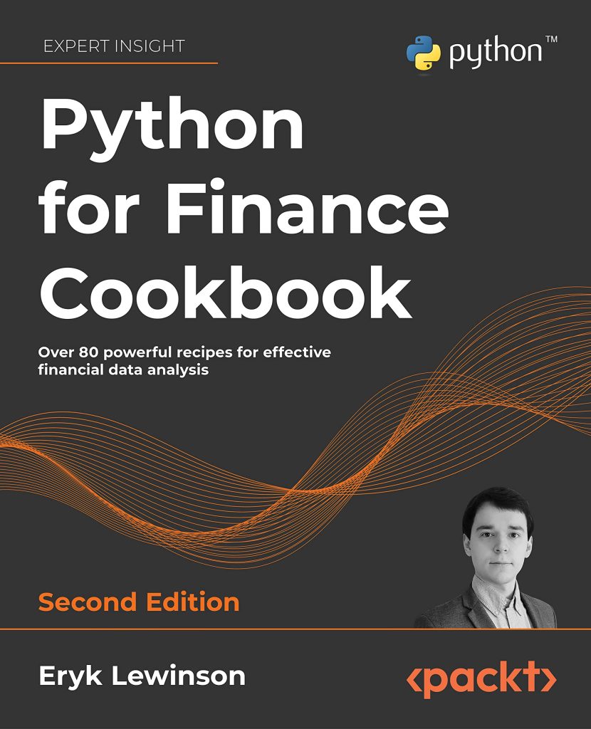 Python for Finance Cookbook