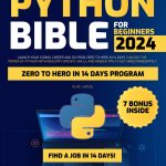 The Python Bible for Beginners