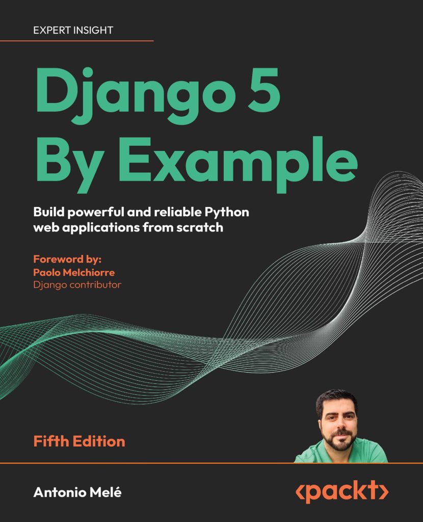 Django 5 By Example