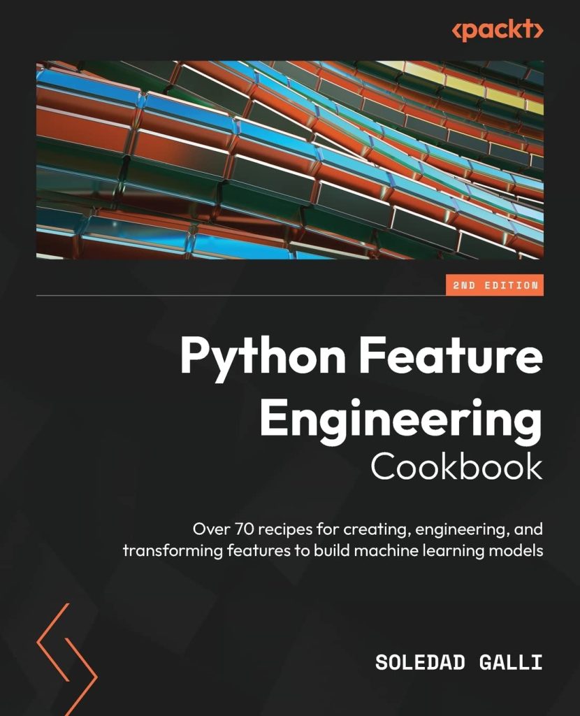 Python Feature Engineering Cookbook