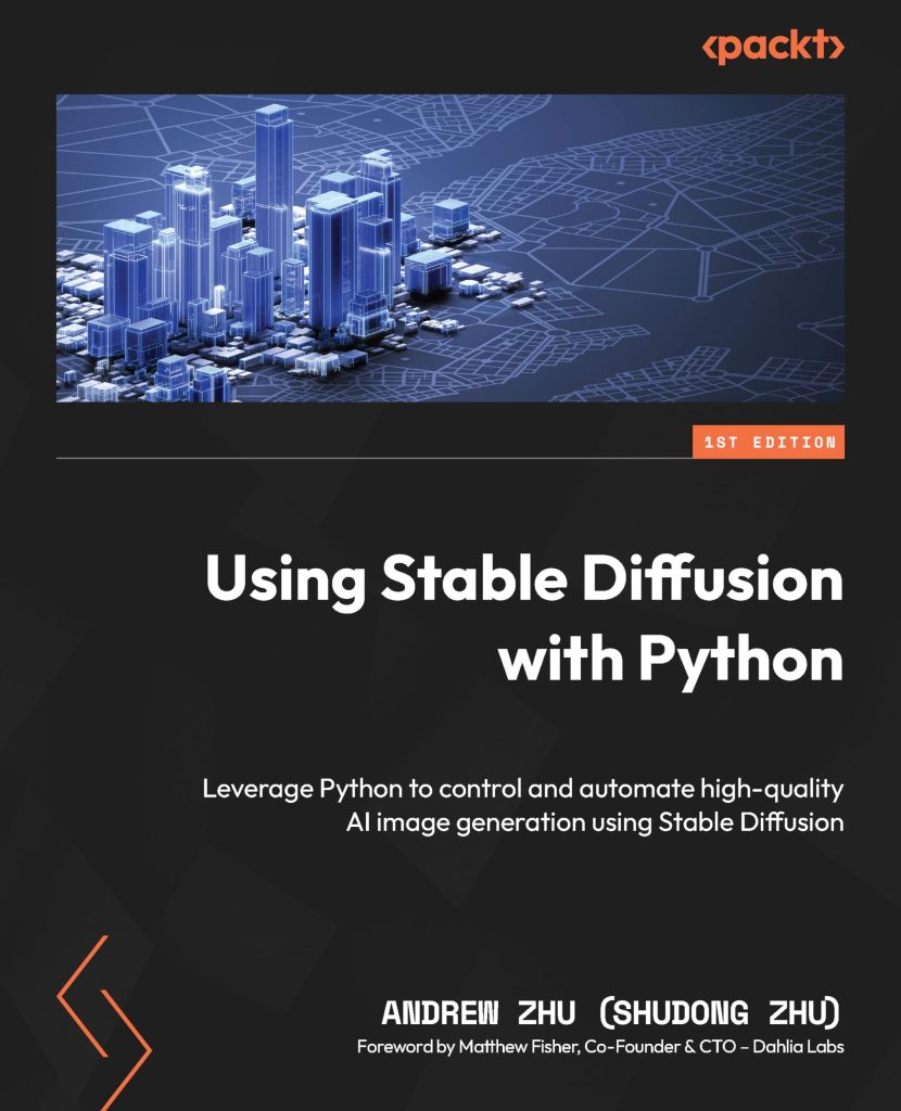 Stable Diffusion Python Integration