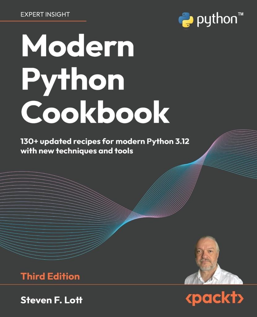 State-of-the-art Python Cookbook