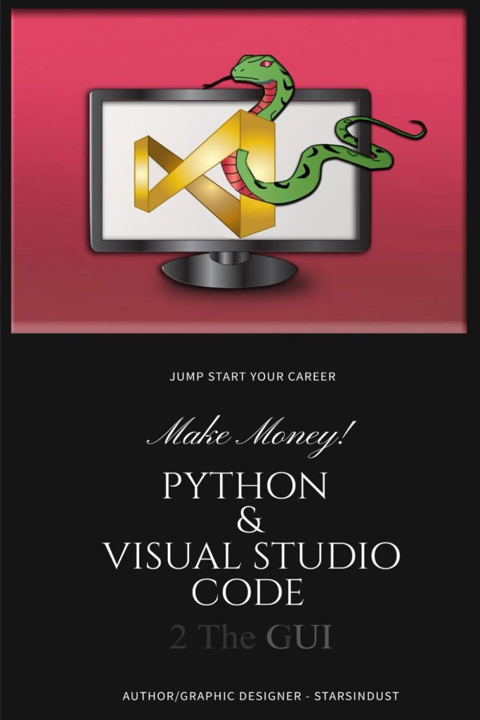 Python GUI Development with Visual Studio Code