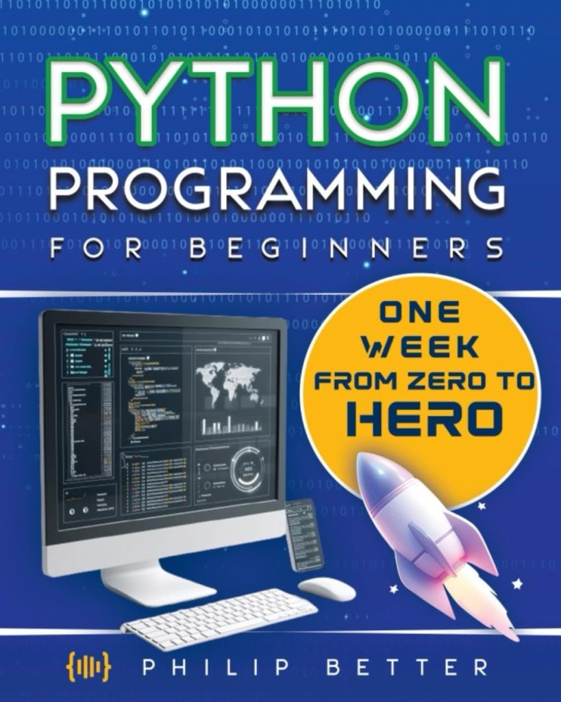 Python Programming for Beginners