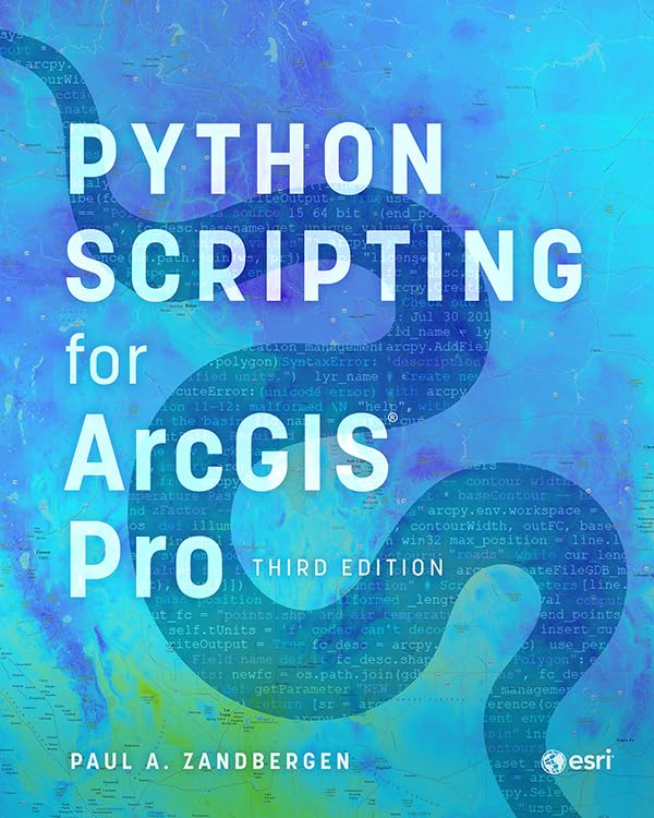 ArcGIS Pro Python Scripting