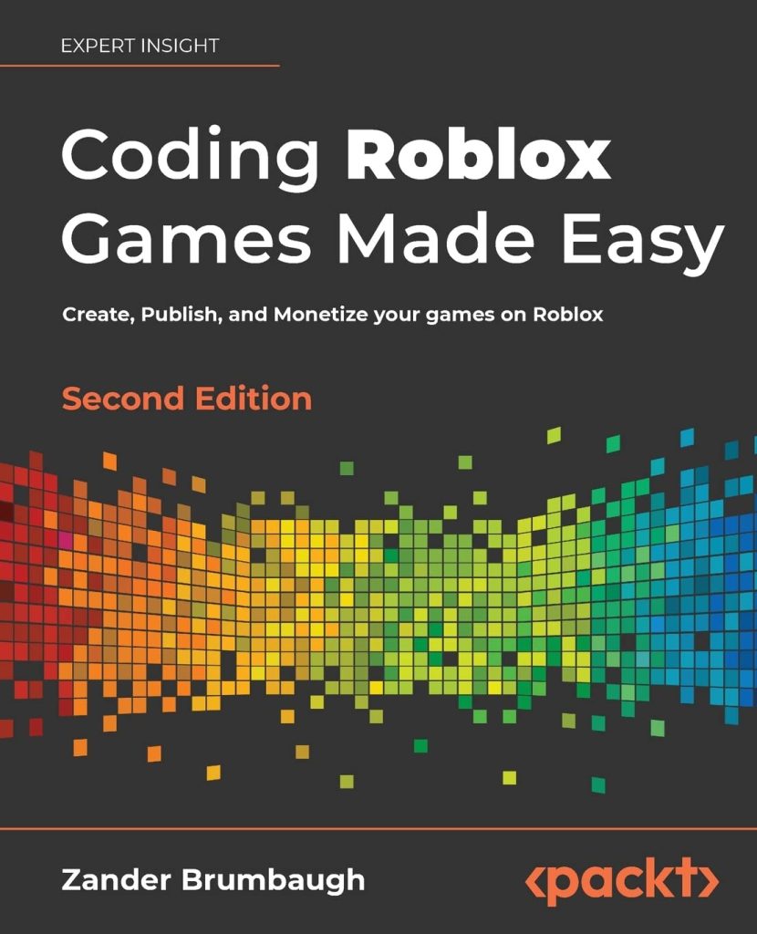 Coding Roblox Games Made Easy