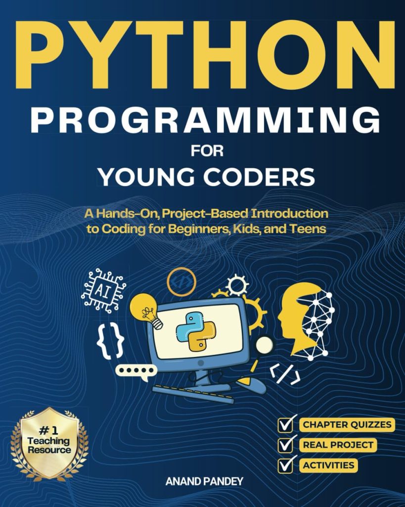 Python Programming for Young Coders