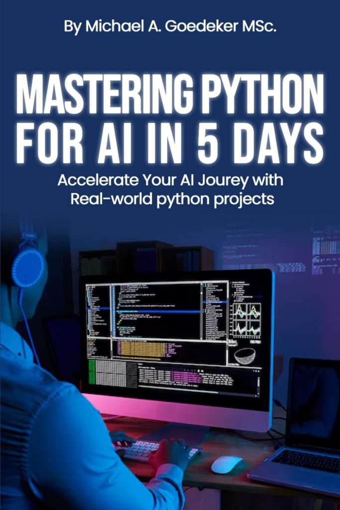 Mastering Python for AI in 5 Days